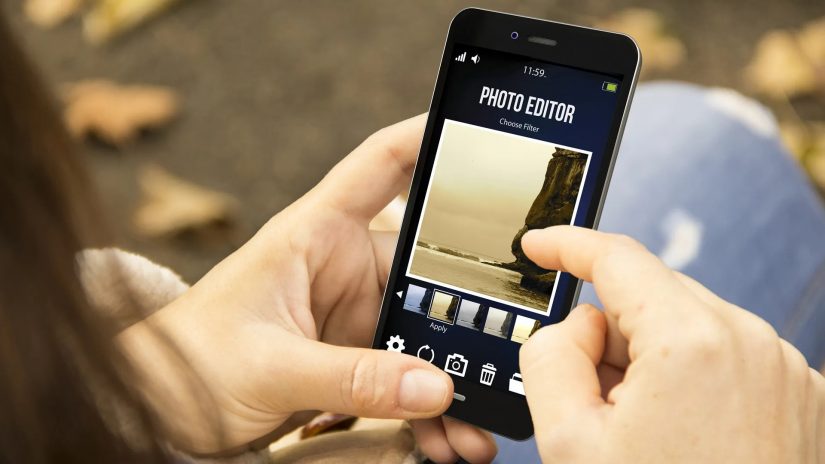 Top 5 photo editors for smartphones and their selection criteria