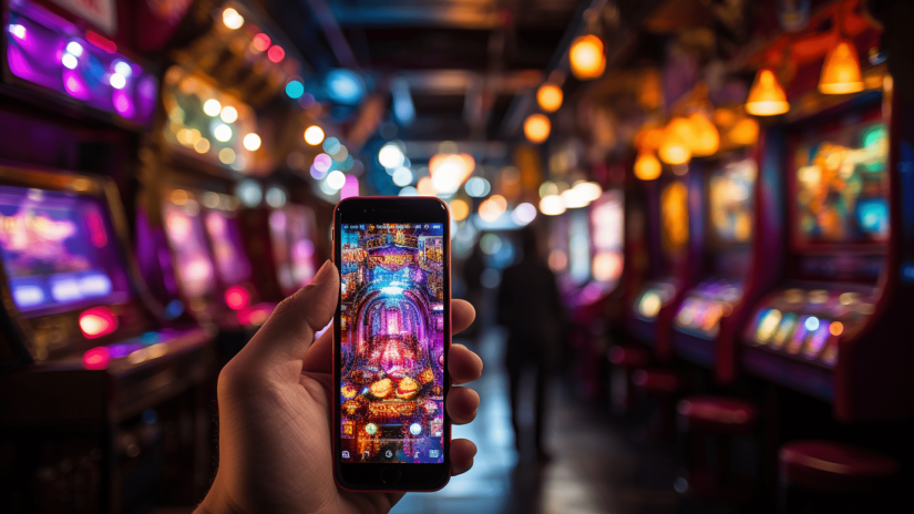Мобильные приложения для казино: разнообразие и удобство