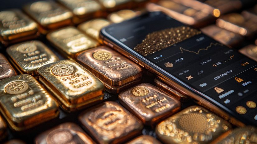 Mobile Apps for Investing in Precious Metals