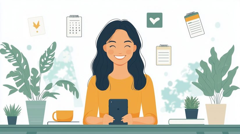 Apps for boosting your work-life balance