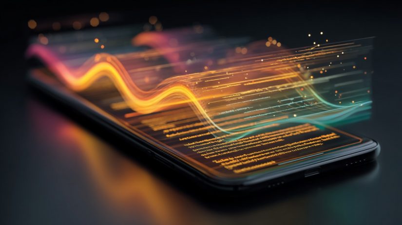How text recognition works in scanner apps