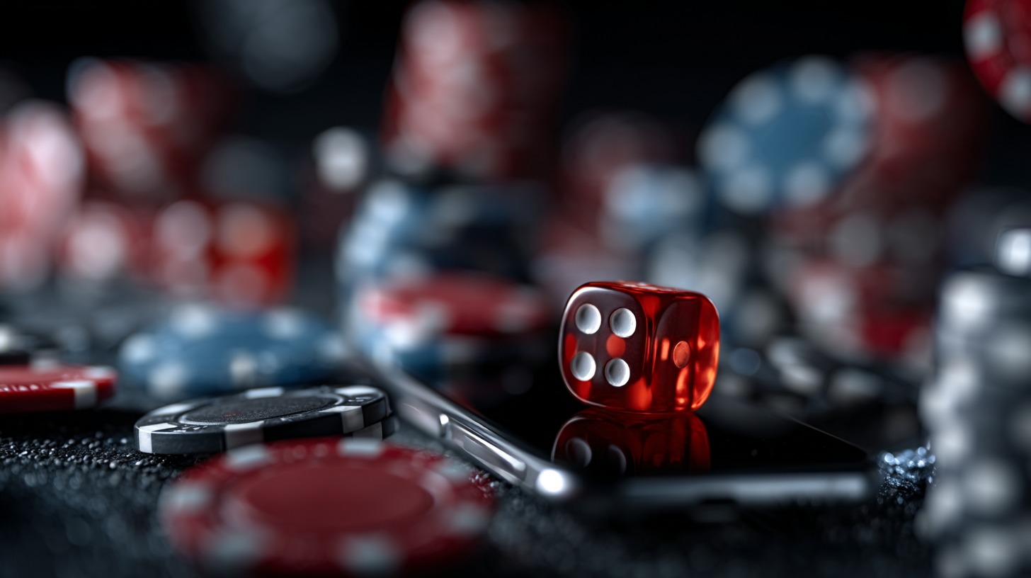 Mobile casino gaming